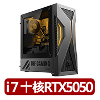 【ASUS 華碩】升級2TB/32G★i7 十核心RTX5050電競電腦(i7-13620H/16G/1TB SSD/W11/H-T500MV)