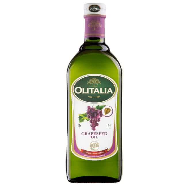 【Olitalia奧利塔】葡萄籽油(1000ml)