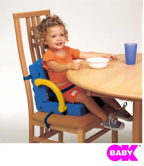 【OKbaby】寶寶摺疊餐椅