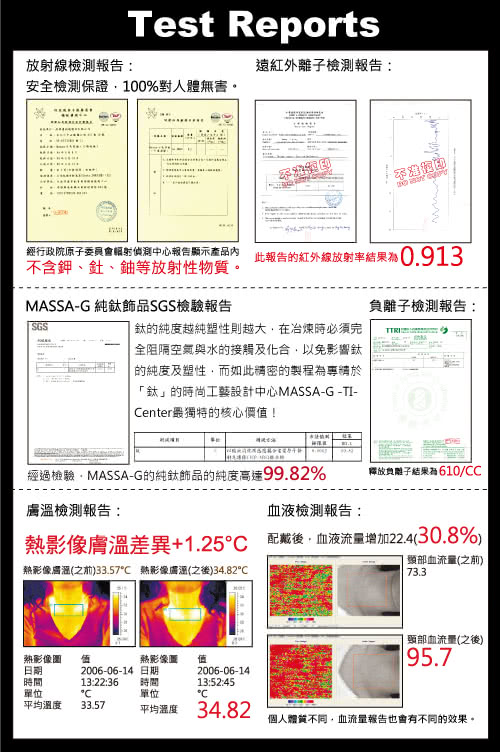 【MASSA-G】Deco系列 暗黑風華 陶瓷手環