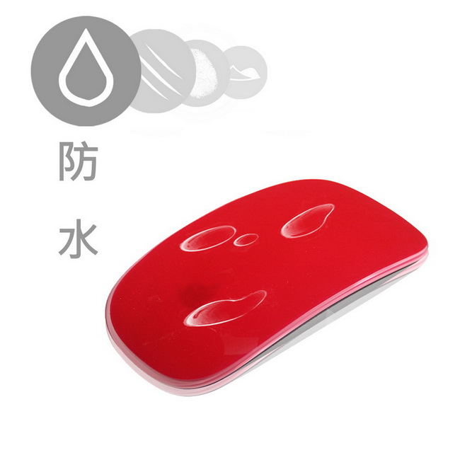 【ZIYA】Apple Magic Mouse 2 環保矽膠滑鼠保護膜