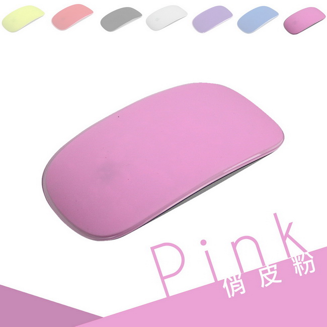 【ZIYA】Apple Magic Mouse 2 環保矽膠滑鼠保護膜