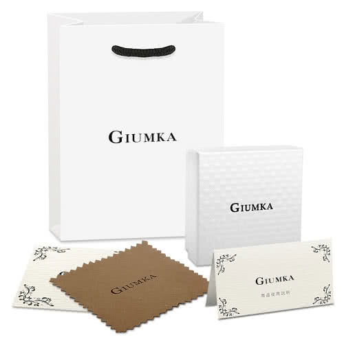 【GIUMKA】手環 閃亮波浪德國精鋼鋯石 單個價格 MB03093(共4色)