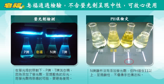 【皂福-20週年慶】無香精-天然低泡沫洗衣皂精3300g X 4瓶(純植物油)