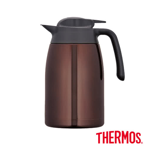 【THERMOS 膳魔師】不鏽鋼真空保溫壼1.5L(THV-1500/1501)