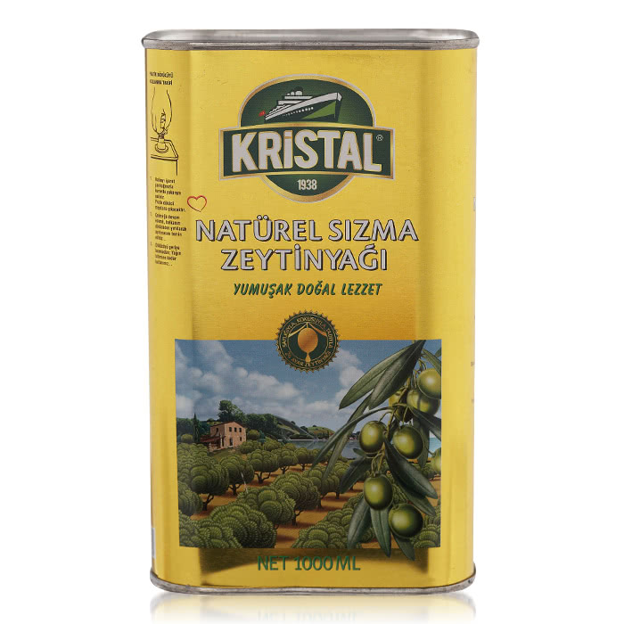 【買一送醬油  Ecolife綠生活 KRISTAL】純天然頂級第一道初榨冷壓橄欖油(高級禮盒組 送禮大方貴氣)