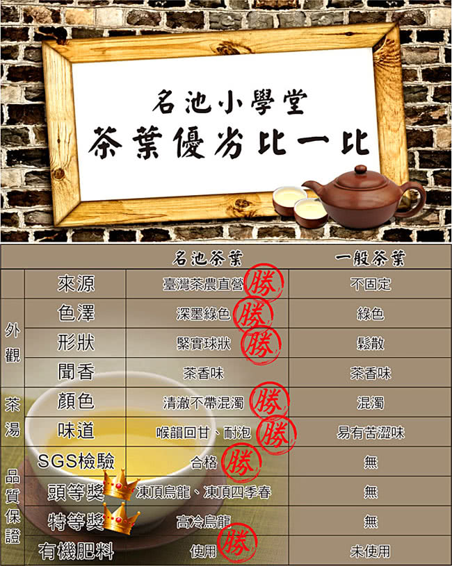 【名池茶業】二兩灑金禮盒-阿里山高山烏龍茶(8罐)
