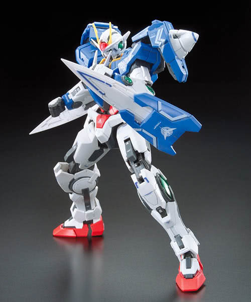 【BANDAI】GUNDAM鋼彈／RG 1/144 GN-0000+GNR-010 OO-Raiser 00強化模組 18