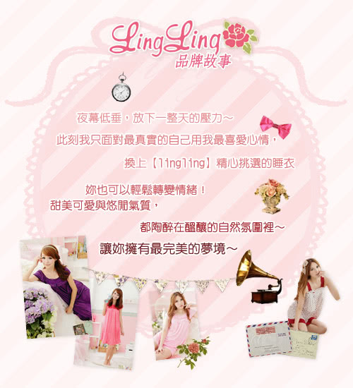 【lingling日系】PA2353全尺碼-後鏤空小黃人連身裙睡衣(舒適橘紅)