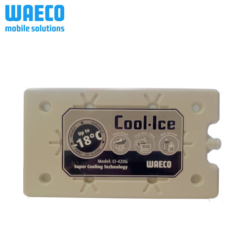 【德國 WAECO】COOL ICE-PACK 長效冰磚 CI-420(3入)