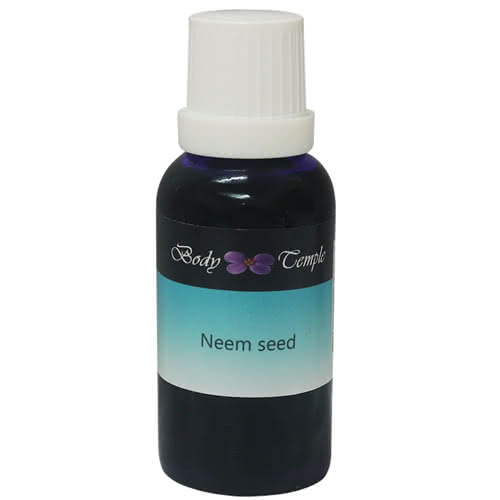 【Body Temple】100%冷壓寧樹油30ml(Neem seed)