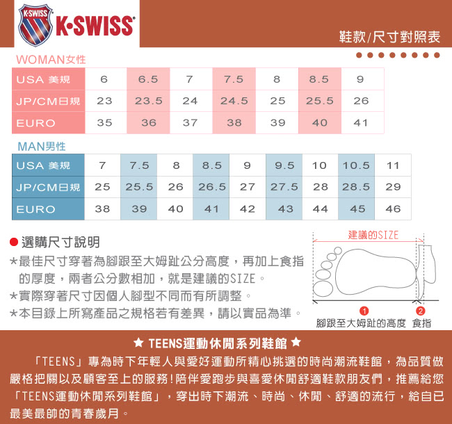 【K-SWISS】男款 LOZAN III 時尚休閒鞋(03212-175-白)