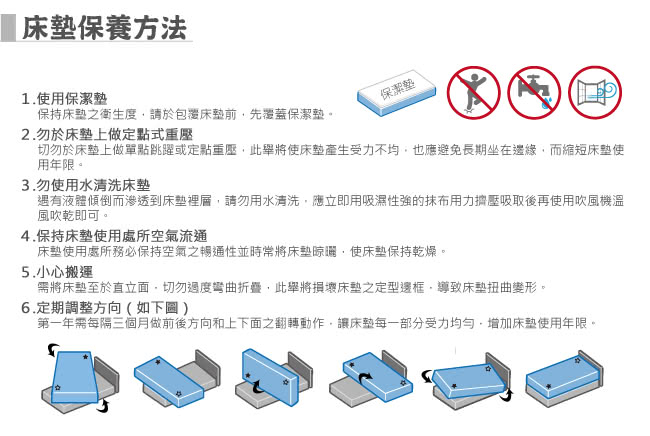 【金鋼床墊】三線20mm乳膠舒柔加強護背型3.0硬式彈簧床墊-單人3尺