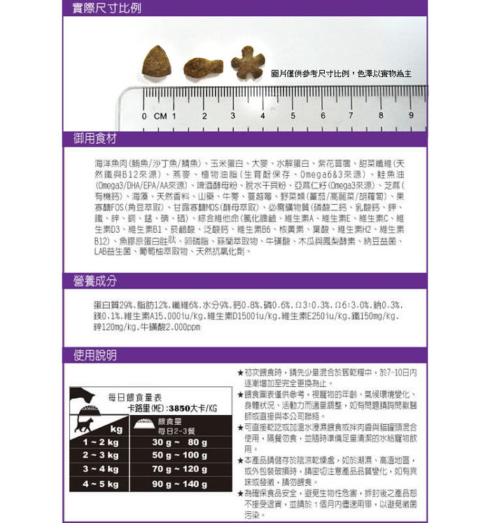 【LV藍帶精選】化毛成貓1.5kg+美容成貓1.36kg(2包促銷組)