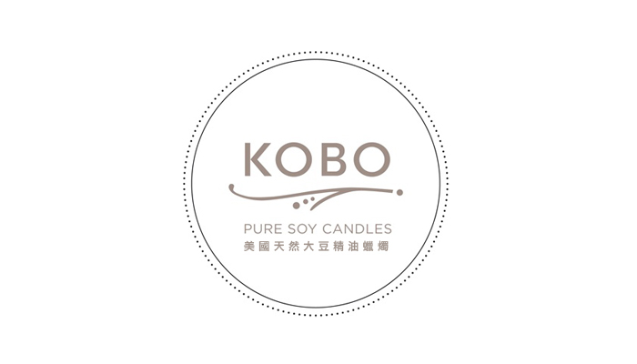 【KOBO】美國大豆精油蠟燭 - 梨與荔枝(330g/可燃燒80hr)