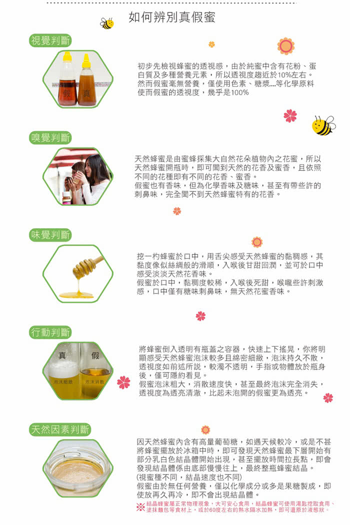 【彩花蜜】台灣嚴選-百花蜂蜜1200g(2件組)