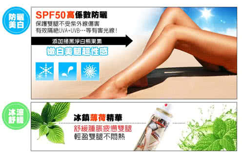 【SHILLS舒兒絲】新一代超炫光防曬BB無瑕美腿噴霧SPF50(最暢銷美腿噴霧 5入組)