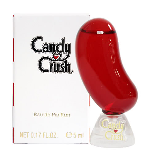 【CANDY CRUSH】RED 淡香精 小香(5ml)