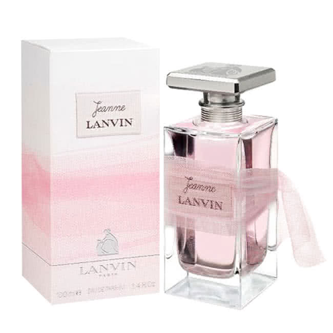 【LANVIN 浪凡】珍‧浪凡女性淡香精100ml(2入組)