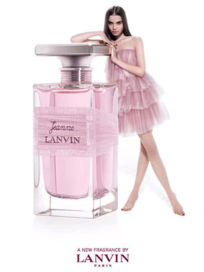 【LANVIN 浪凡】珍‧浪凡女性淡香精100ml(2入組)