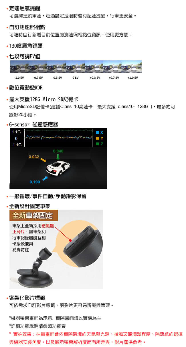 【Mio】MiVue C335 大光圈GPS行車記錄器(快速到貨)