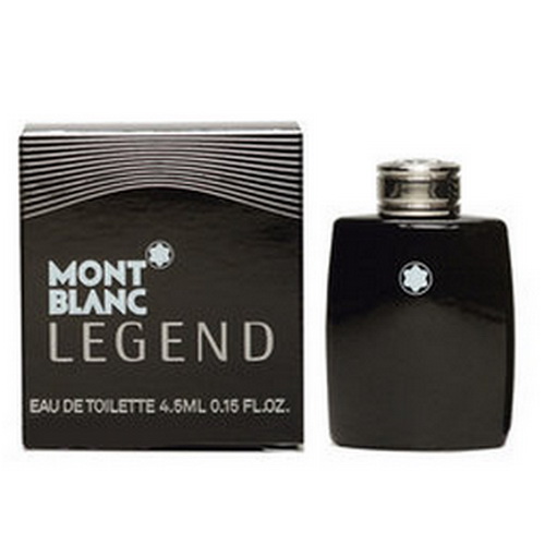 【MONT BLANC】萬寶龍 傳奇經典男性淡小香水(4.5ml)