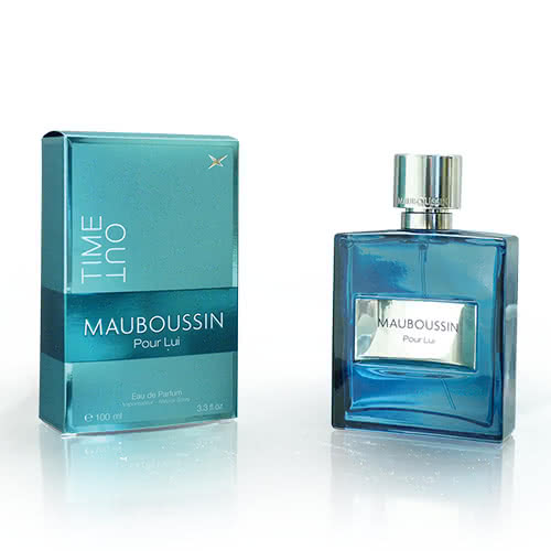 【Mauboussin 夢寶星】Pour Lui Time Out 絕對瞬間男性淡香精(100ml)