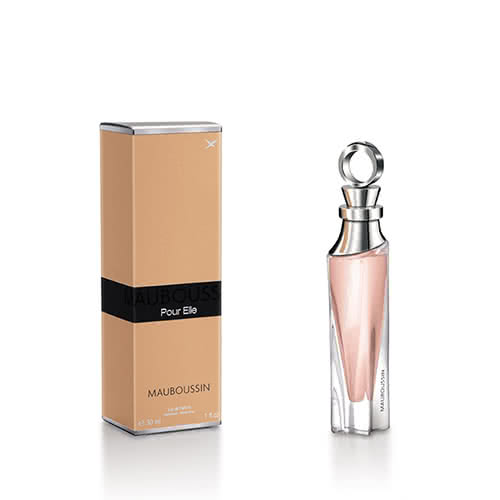 【Mauboussin 夢寶星】Pour Elle 璀燦星女性淡香精(30ml)