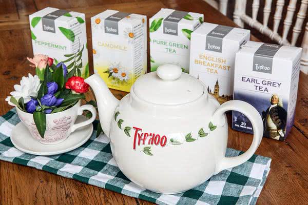【Typhoo】薄荷茶1.5gx20入-裸包(花草茶)