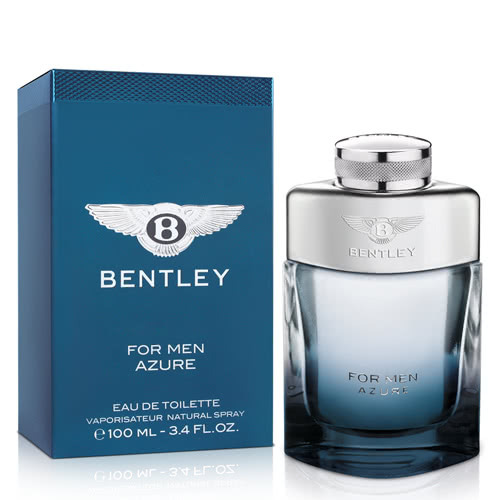 【Bentley 賓利】For Men 賓利藍天男士淡香水-100ml(買一送一)