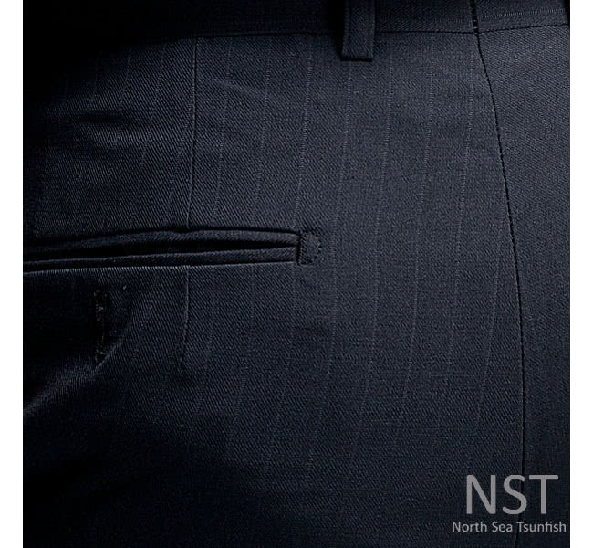 【NST Jeans】391-6928 熟男紳士系列西裝褲(中腰)