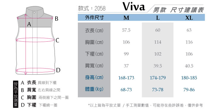 【Viva】男新款 限量經典款二合一輕量羽絨背心/可收納式風帽.可雙面穿/適登山賞雪(2058 黑)