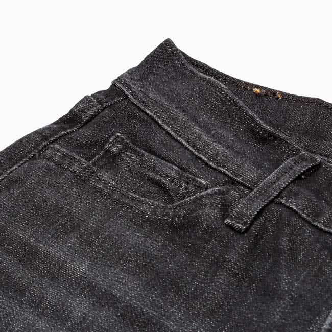 【Levis】710 中腰超緊身窄管牛仔褲 / Warm / Thermolite / 時尚鐵灰