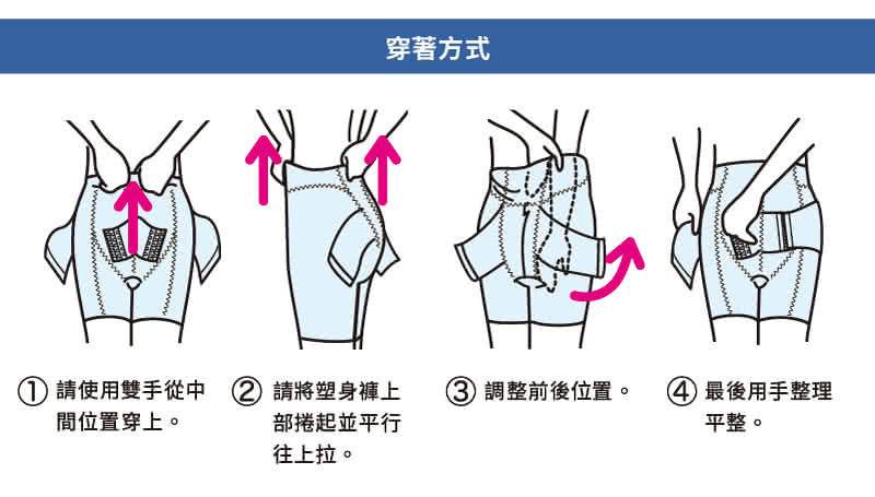 【日本犬印】平腹骨盆固定褲-70/76/82cm(米色)