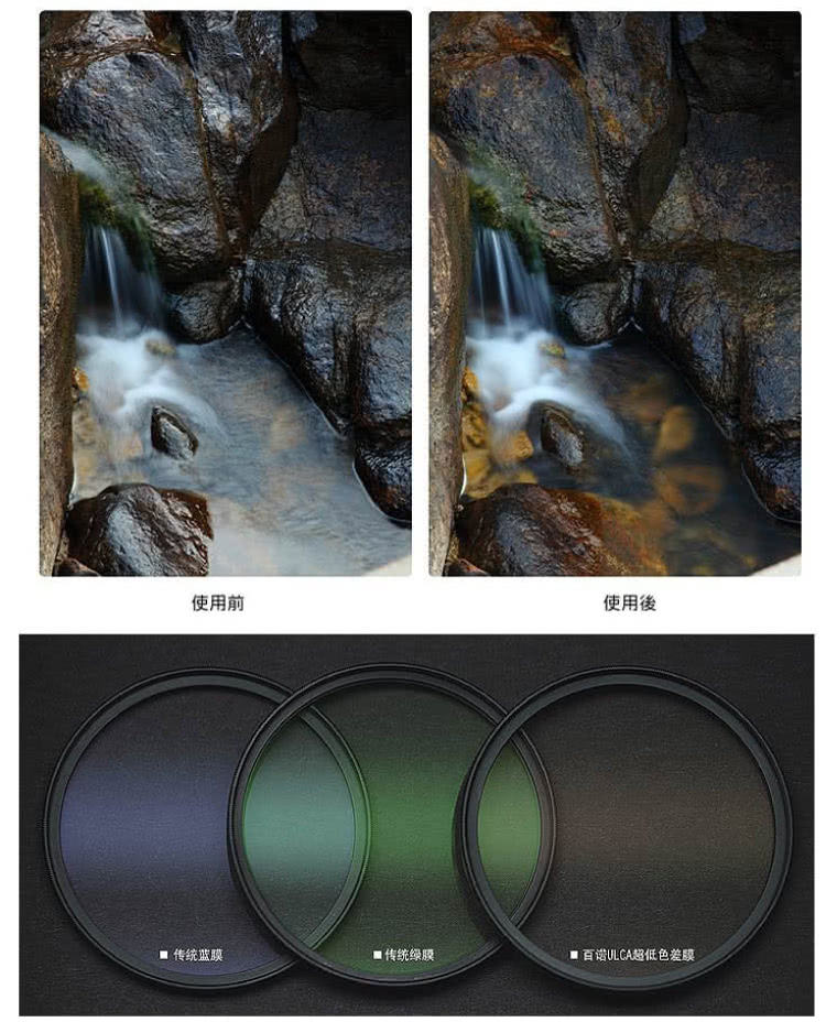 BENRO百諾 SHD CPL-HD ULCA WMC/SLIM - 詳情4