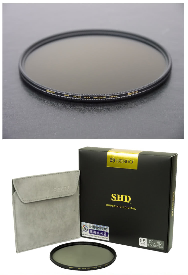 BENRO百諾 SHD CPL-HD ULCA WMC/SLIM - 詳情7