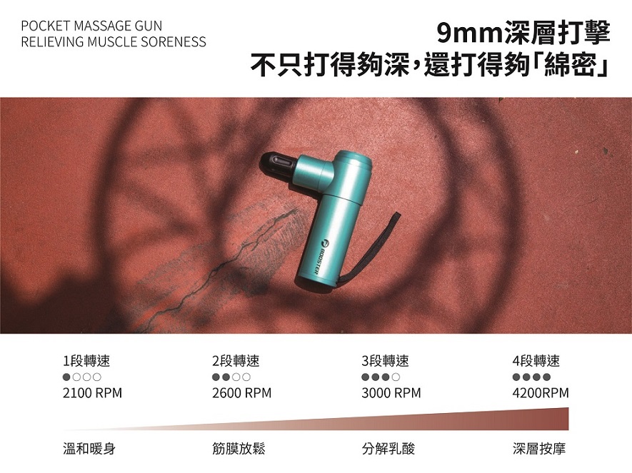 Project Mars火星計畫 Booster Mini 2 - 詳情4