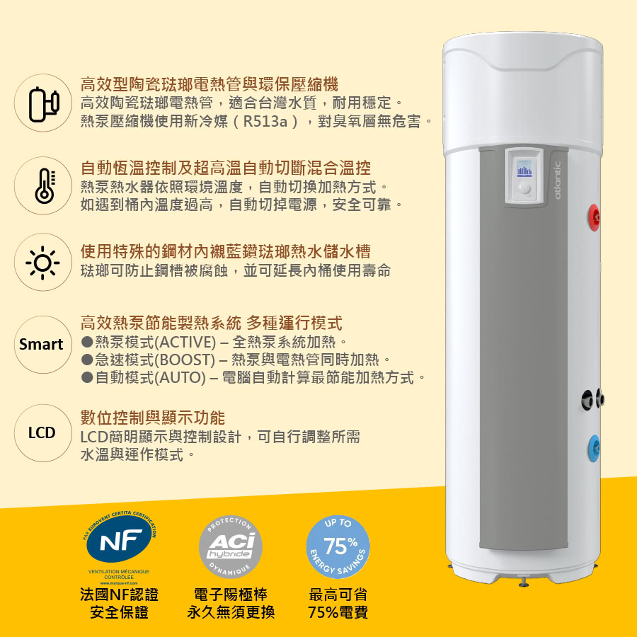 atlantic亞緹娜 270L - 詳情4