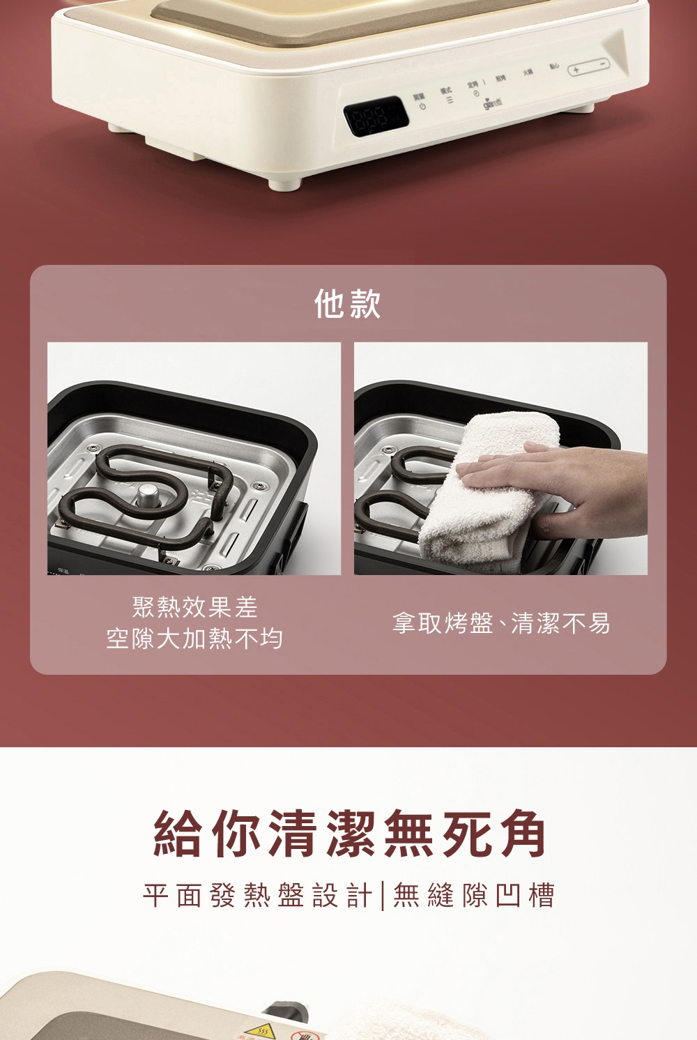 Giaretti珈樂堤義大利 GT-MFM11 - 詳情5