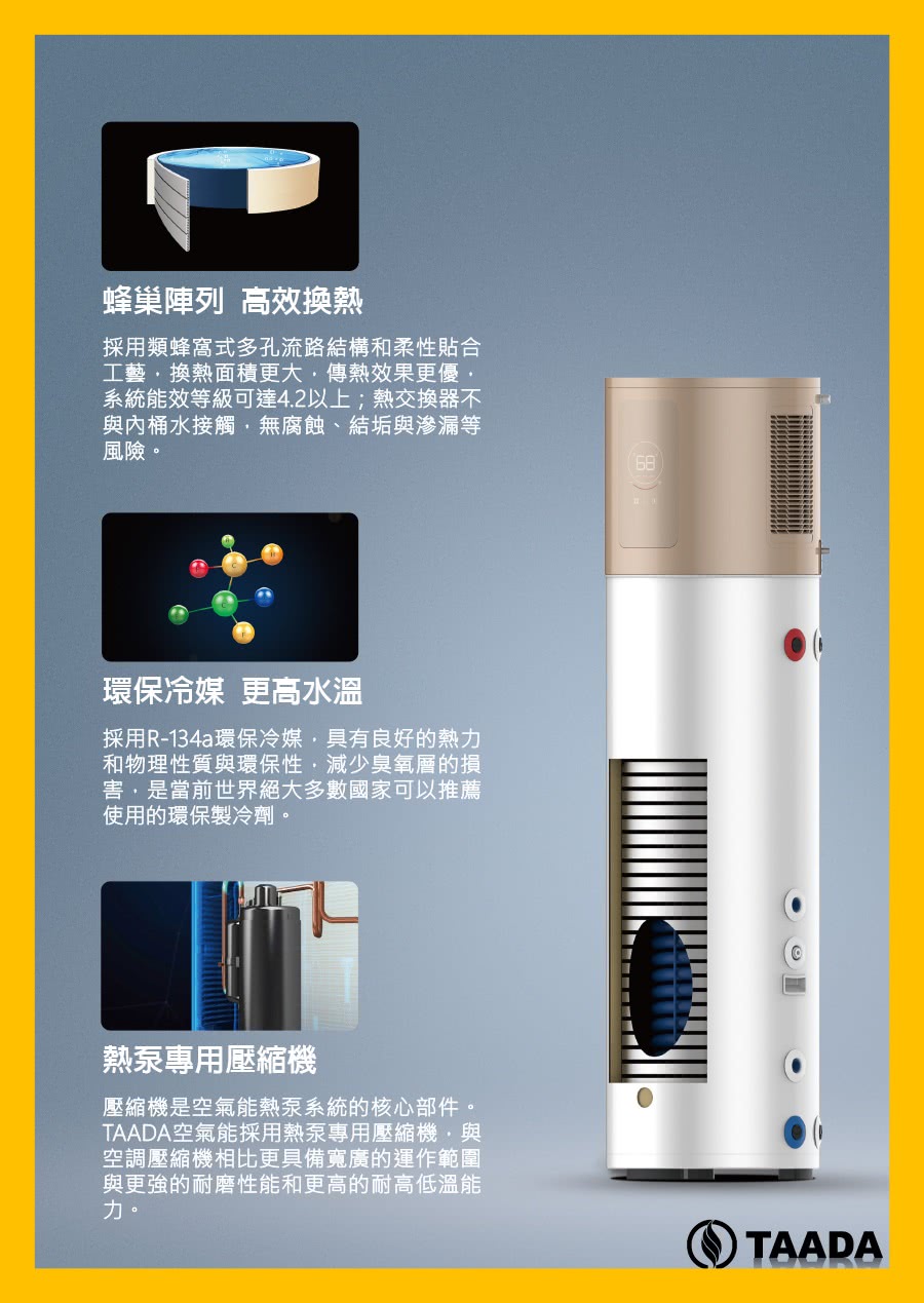 TAADA多田牌 160L - 詳情3