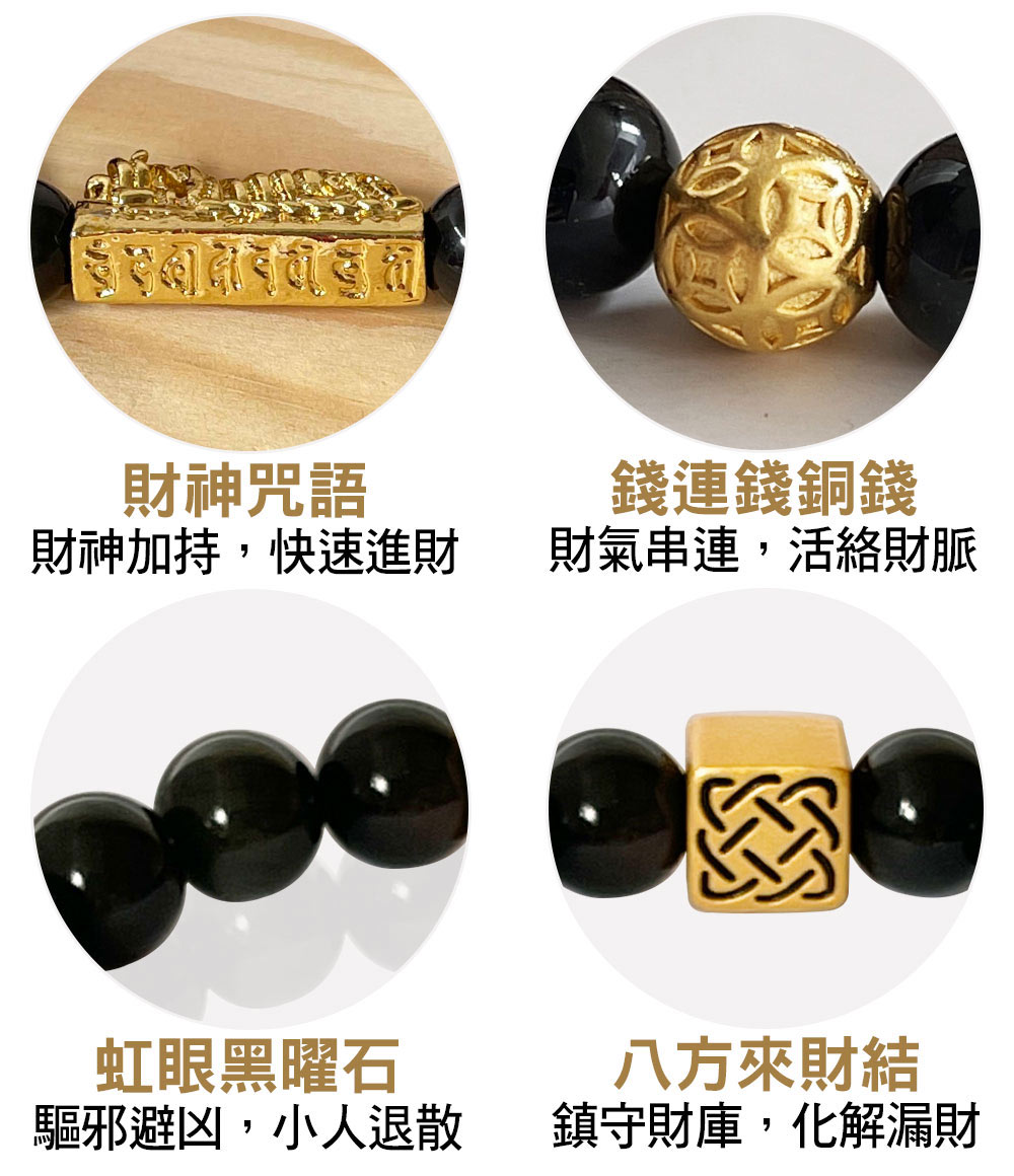 財神加持,快速進財