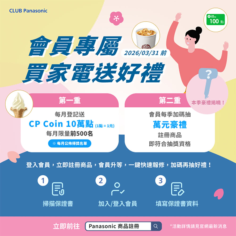 Panasonic國際牌 NA-LX128BR - 詳情1