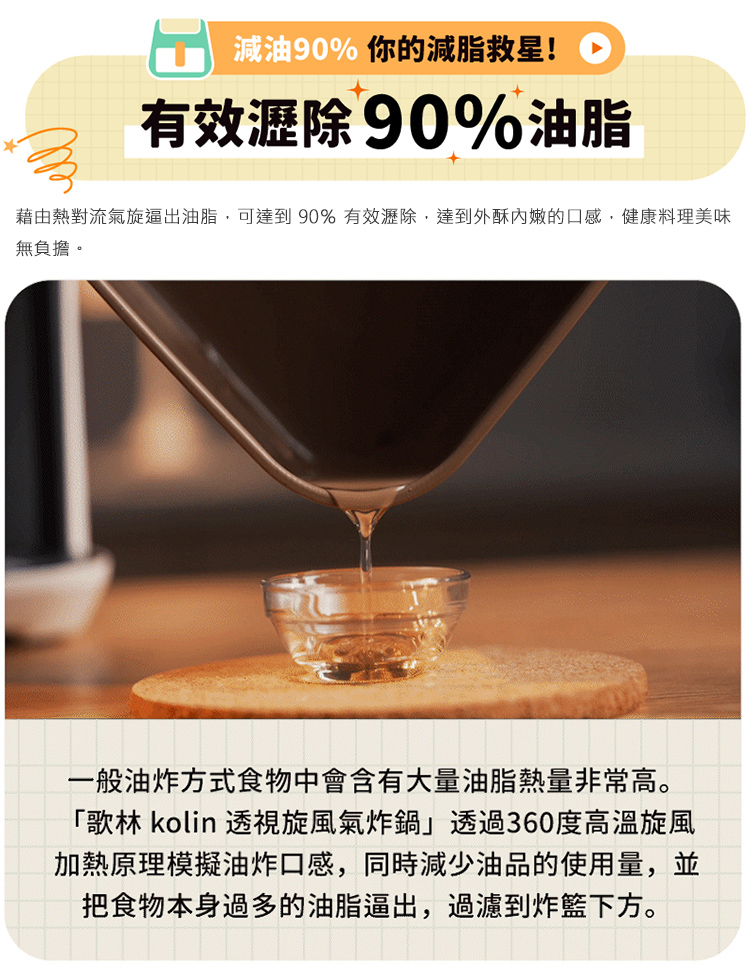 KOLIN歌林 KNJP-SD2063 - 詳情10