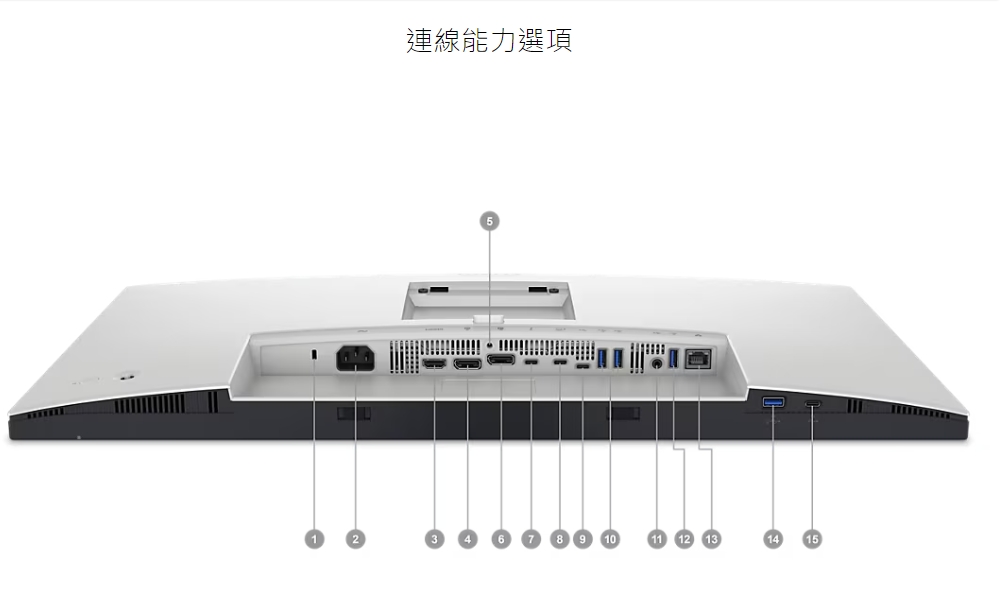 DELL戴爾 U2724DE - 詳情13