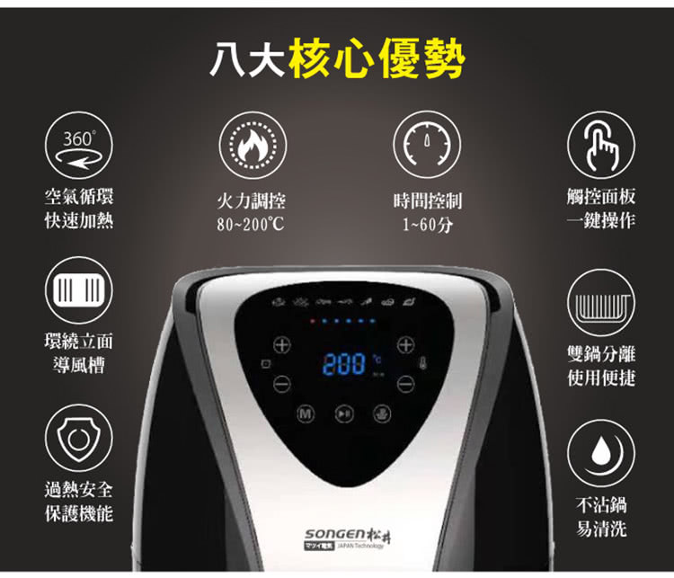 SONGEN松井 SG-350AF - 詳情3