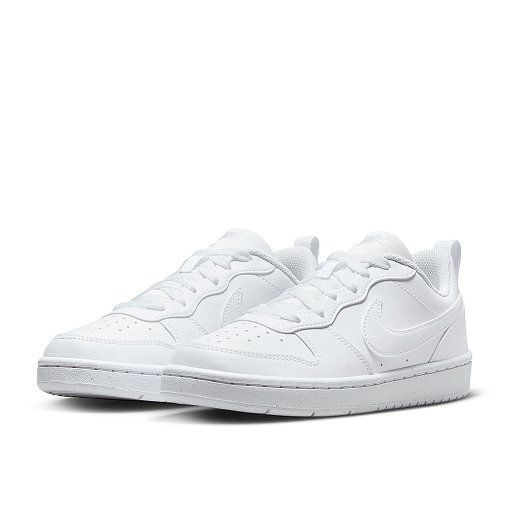 NIKE 耐吉 休閒鞋 女鞋 大童 運動鞋 COURT BO NIKE 耐吉 休閒鞋 女鞋 大童 運動鞋 COURT BO