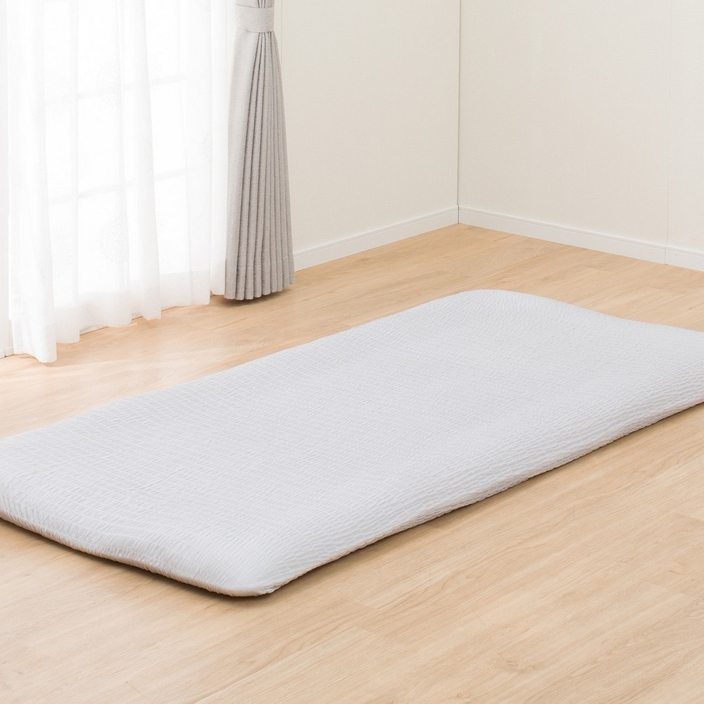 NITORI 宜得利家居 進階涼感 伸縮床包 N FIT N NITORI 宜得利家居 進階涼感 伸縮床包 N FIT N