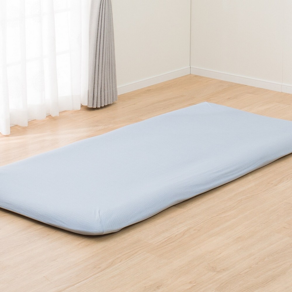 NITORI 宜得利家居 極致涼感 伸縮床包 N COOL NITORI 宜得利家居 極致涼感 伸縮床包 N COOL