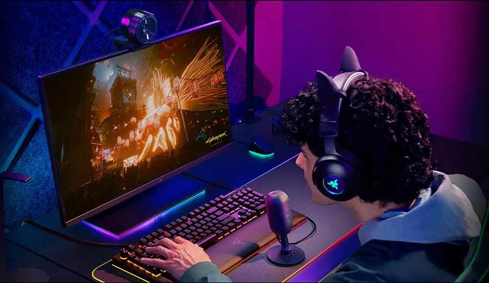 Razer雷蛇 Seiren V3 Mini - 詳情7