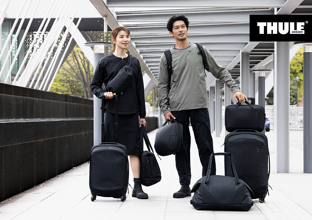 Thule 都樂︱官方直營 ★Subterra II系列 1 Thule 都樂︱官方直營 ★Subterra II系列 1